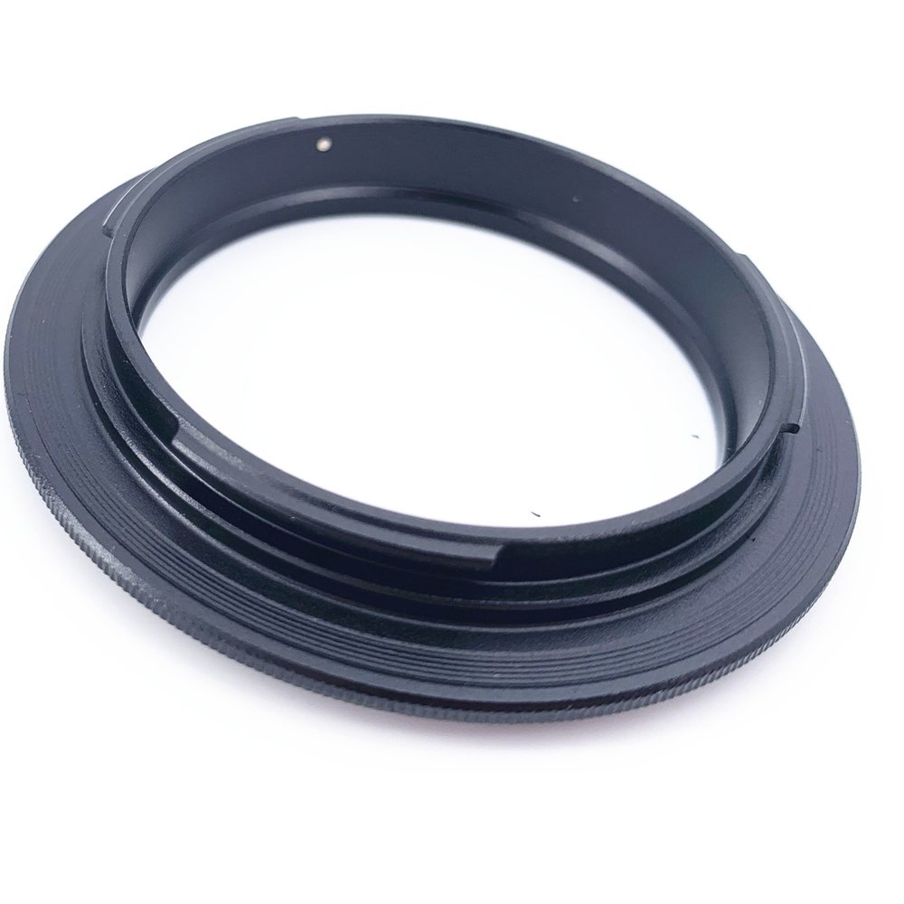 Canon Camera Eos R50 - Adaptor Lensa Reverse Ring RF Macro
