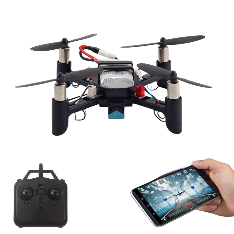 Rc Helicopter Case - Drone kamera Mini HD empat sumbu