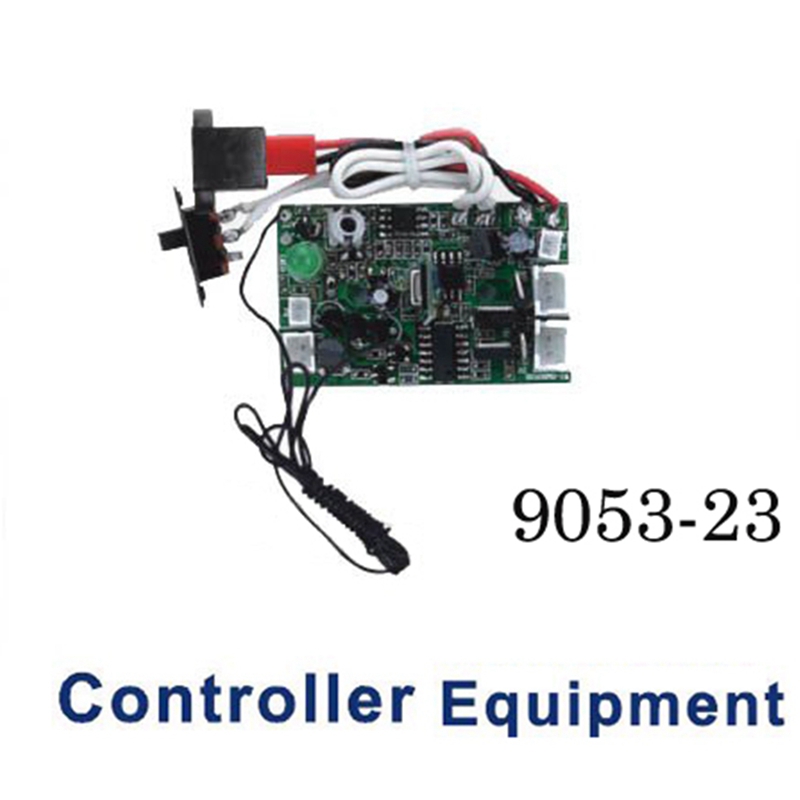 Rc Helicopter Coaxial - Grosir Kuda Ganda 9053 DH9053 RC