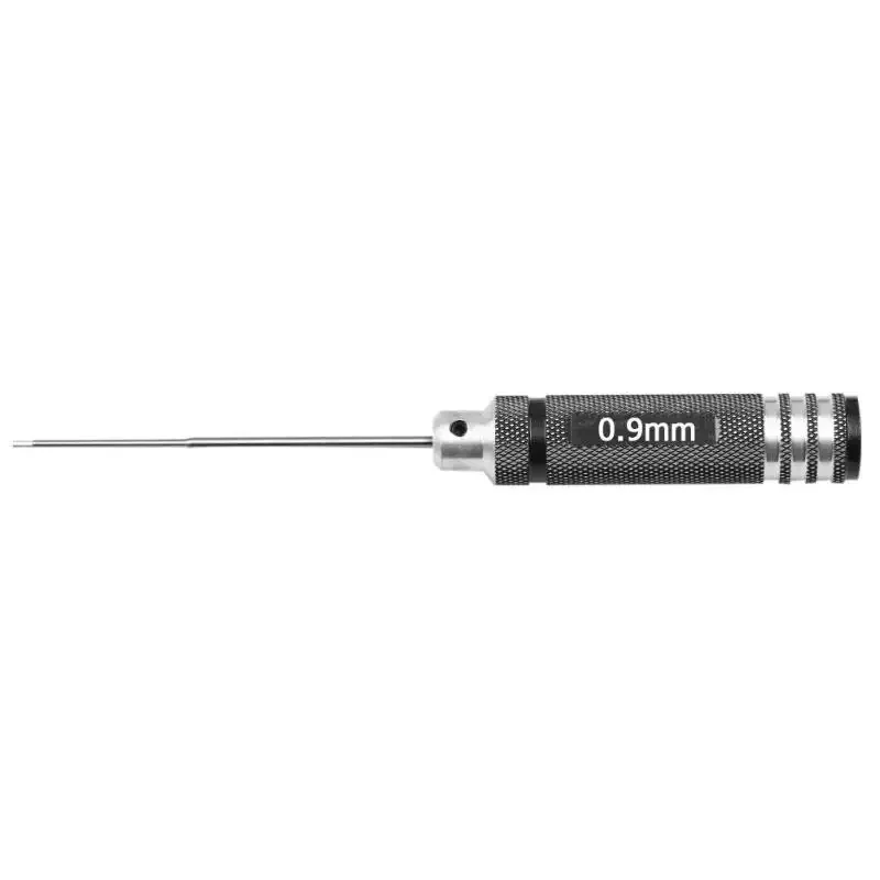 Rc Helicopter Tool Kit - 0,9/1,27/1,3/1,5/2,0/2,5/3,0 mm, Set Peralatan Obeng Hex