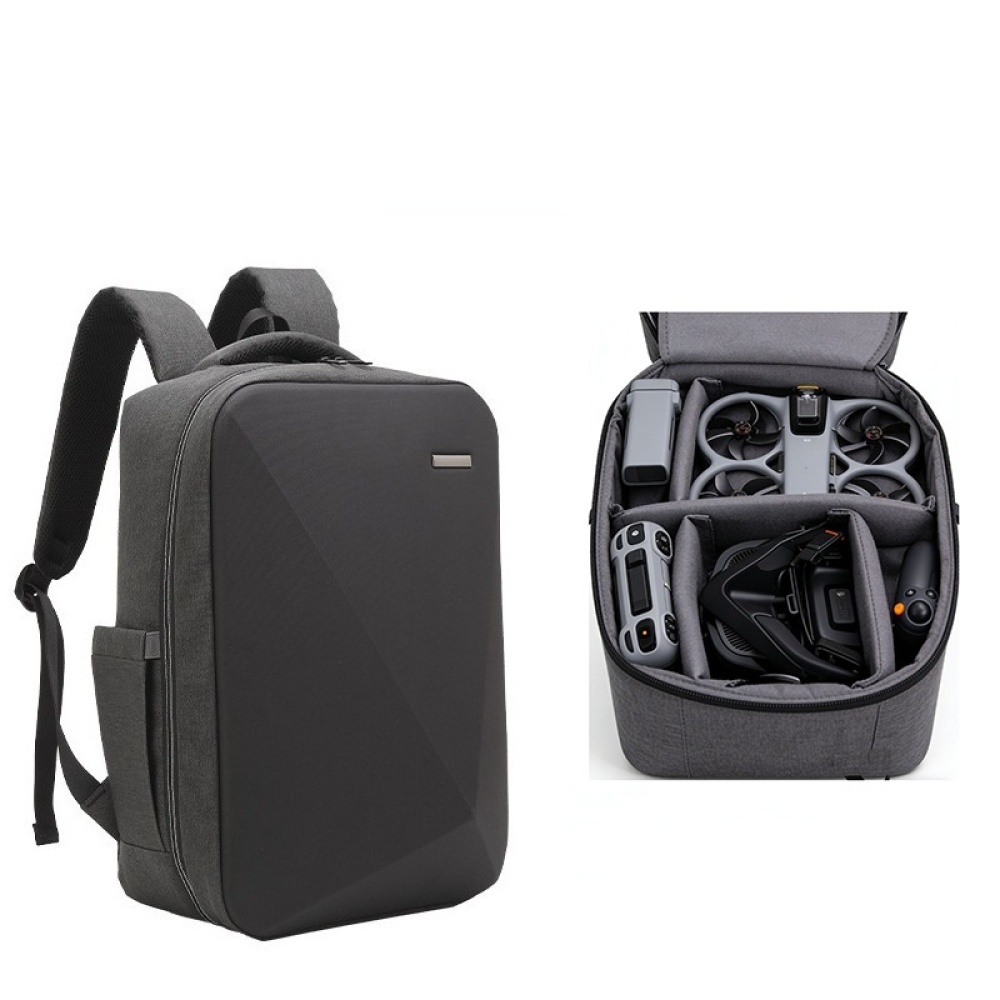 Rc Helicopter Bag - Tas Ransel Drone untuk DJI Avata