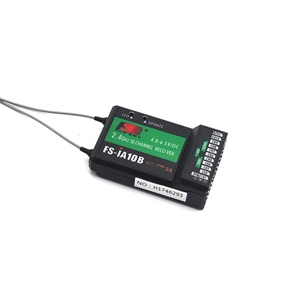 FLYSKY 2.4G 10CH FS-iA10B, pen - Rc Helicopter Remote Control ulasan dan harga