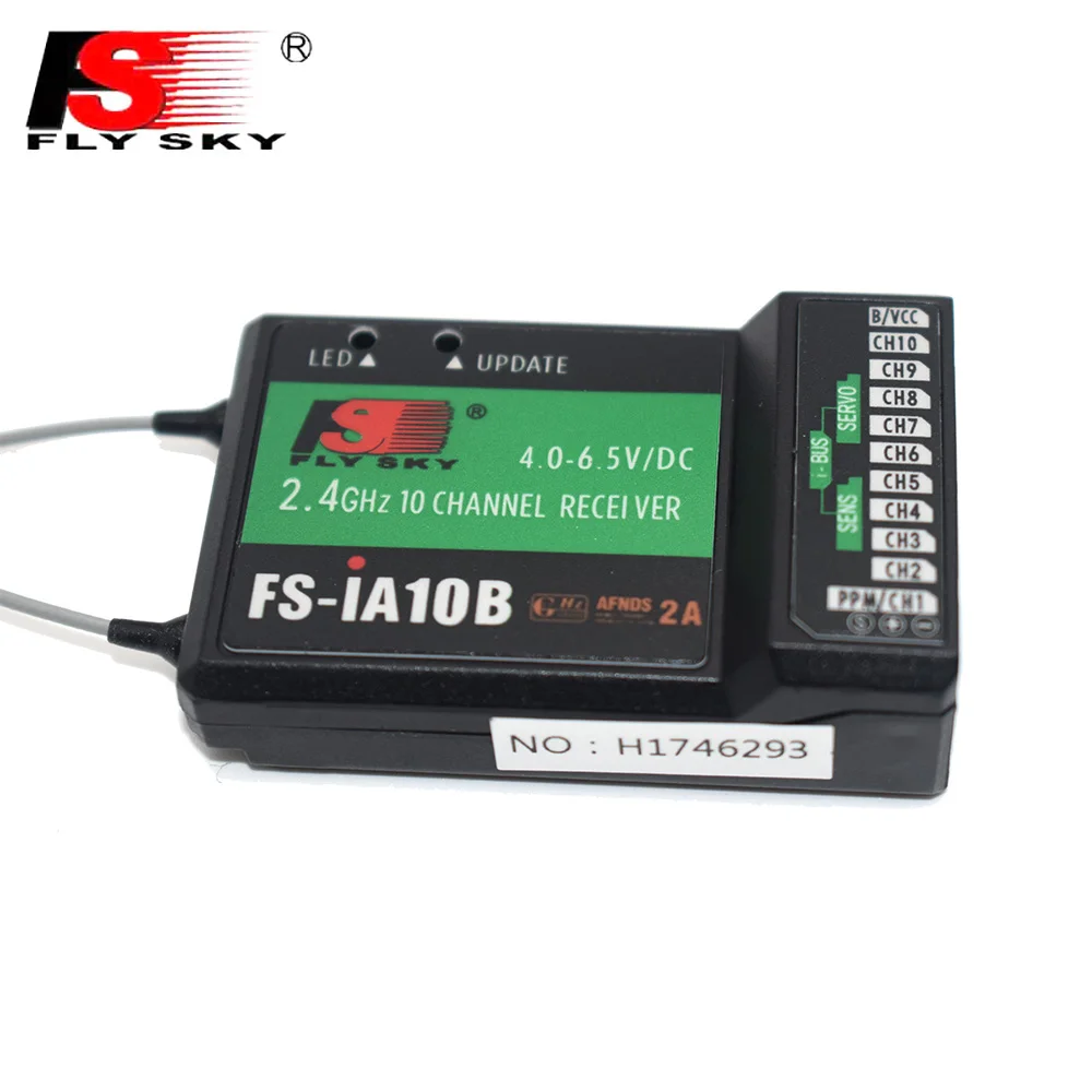 FLYSKY 2.4G 10CH FS-iA10B, pen - Rc Helicopter Remote Control ulasan dan harga