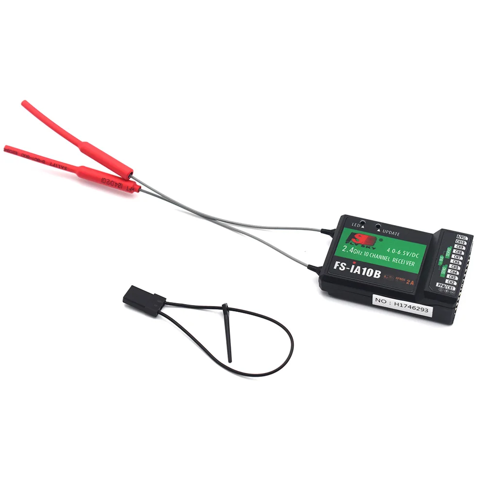 FLYSKY 2.4G 10CH FS-iA10B, pen - Rc Helicopter Remote Control ulasan dan harga
