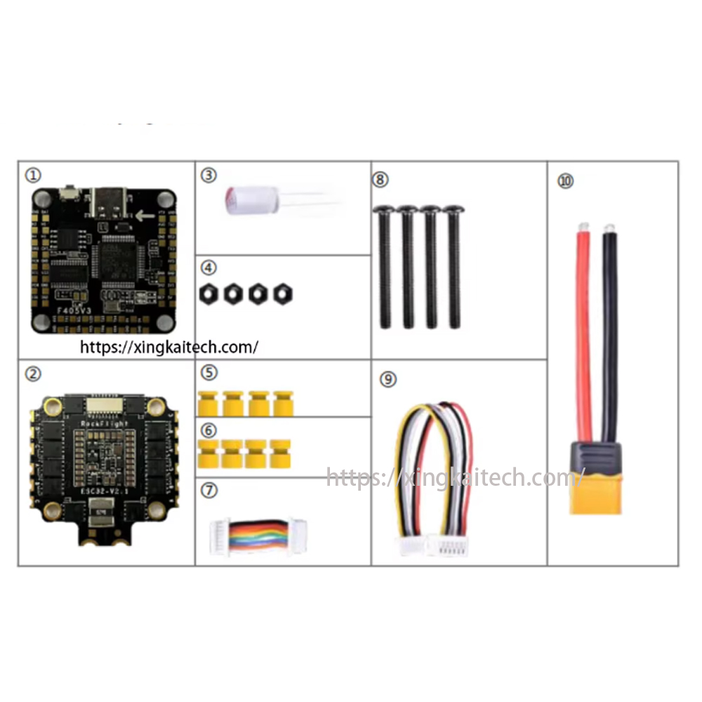 Elrs F405 V3 F4 V3S, Modul Kon - Betaflight Fc F4 ulasan dan harga