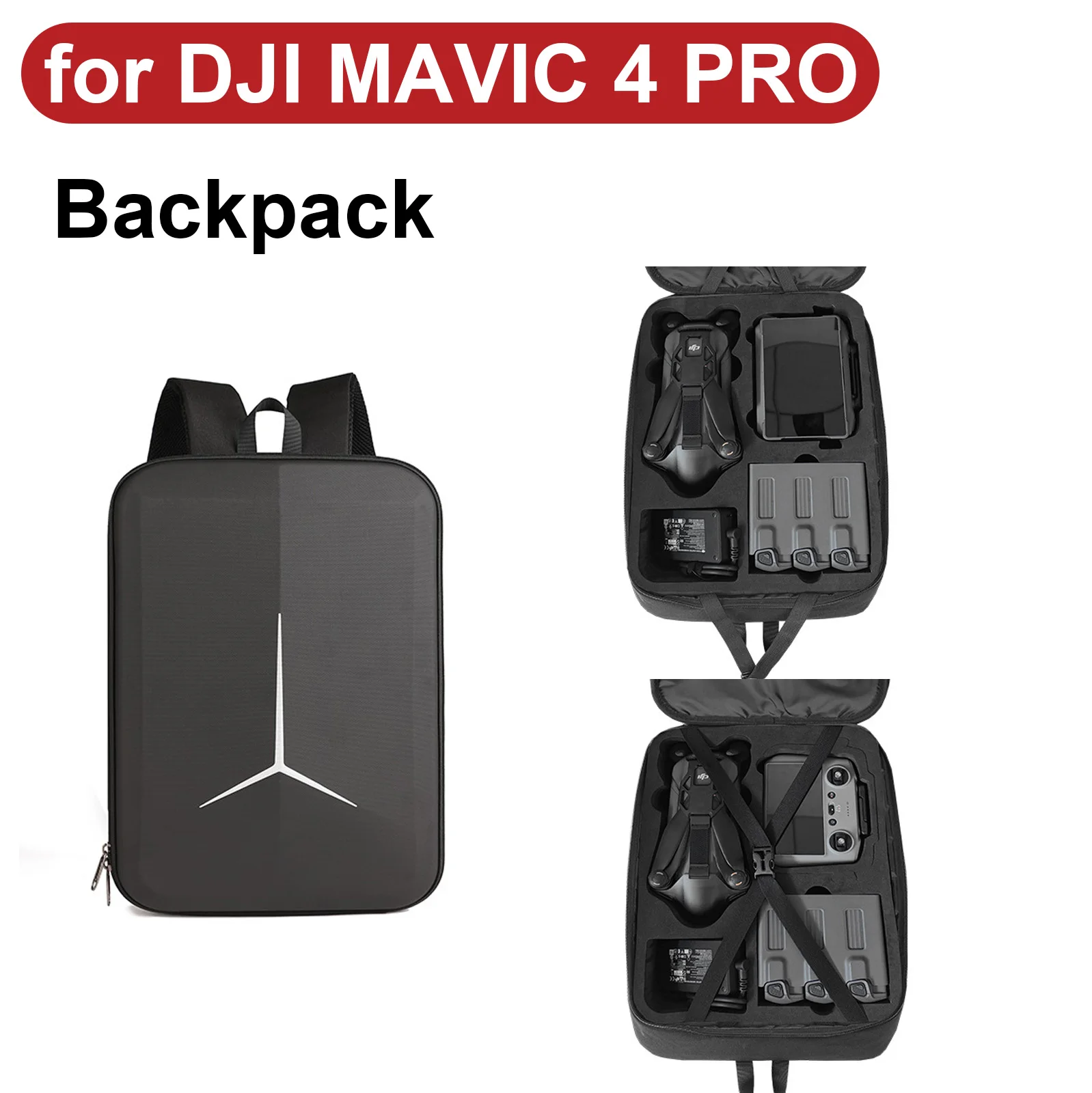 Tas Ransel untuk Drone DJI MAV - Rc Helicopter Bag ulasan dan harga