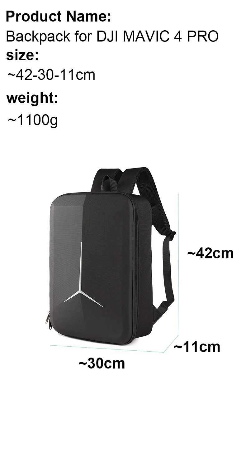 Tas Ransel untuk Drone DJI MAV - Rc Helicopter Bag ulasan dan harga