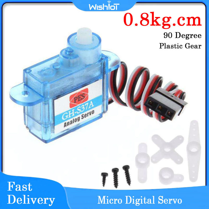 Servo Digital mikro Mini 3.7g, - Rc Helicopter Servo ulasan dan harga