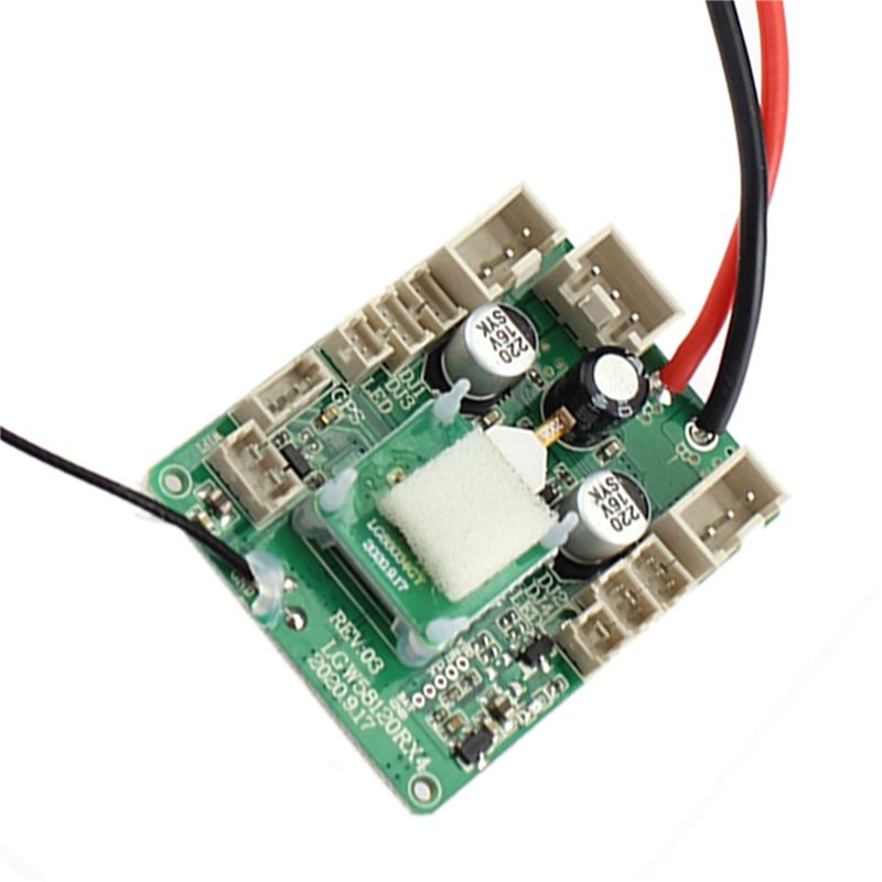 | NEWA25Z |   2X Papan Utama P - Rc Helicopter Servo ulasan dan harga