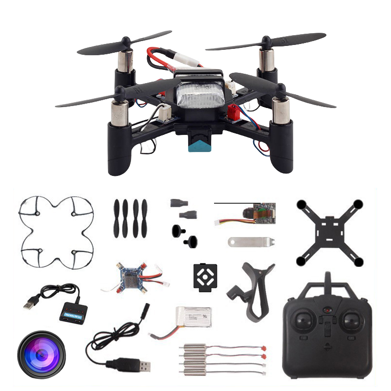 Drone kamera Mini HD empat sum - Rc Helicopter Case ulasan dan harga
