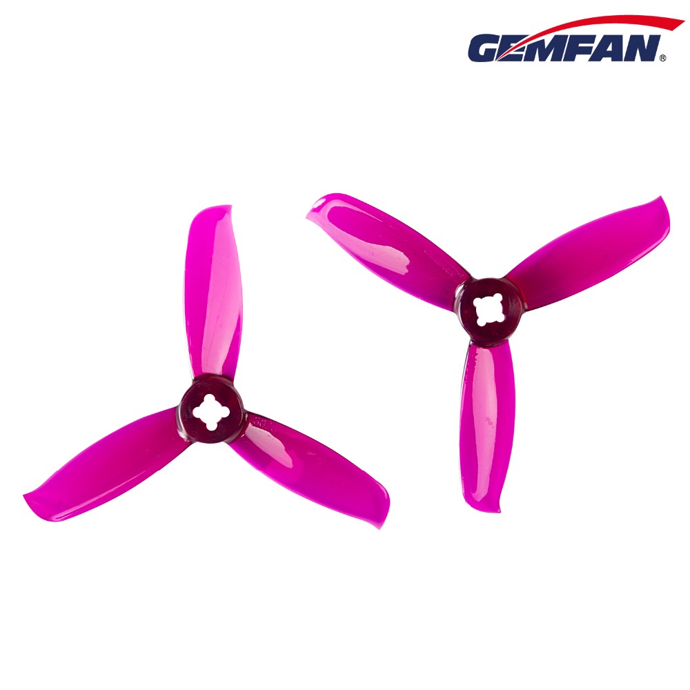 10 Pasang/20 Buah Gemfan Winda - Rc Helicopter Blade ulasan dan harga