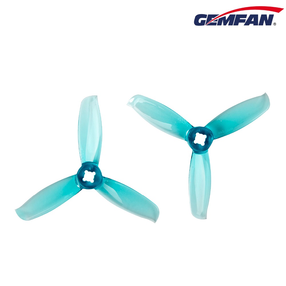 10 Pasang/20 Buah Gemfan Winda - Rc Helicopter Blade ulasan dan harga
