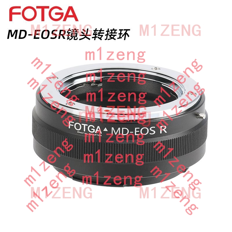 Adaptor untuk lensa Minolta MD - Canon Camera Eos R50 ulasan dan harga