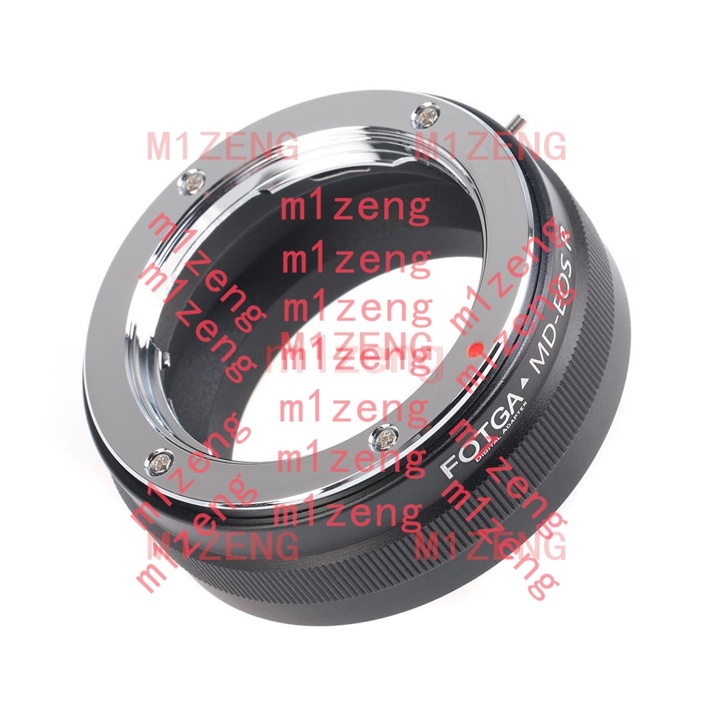 Adaptor untuk lensa Minolta MD - Canon Camera Eos R50 ulasan dan harga