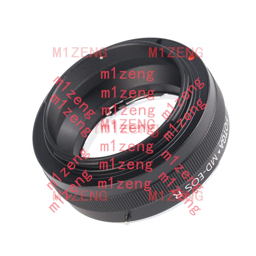 Adaptor untuk lensa Minolta MD - Canon Camera Eos R50 ulasan dan harga