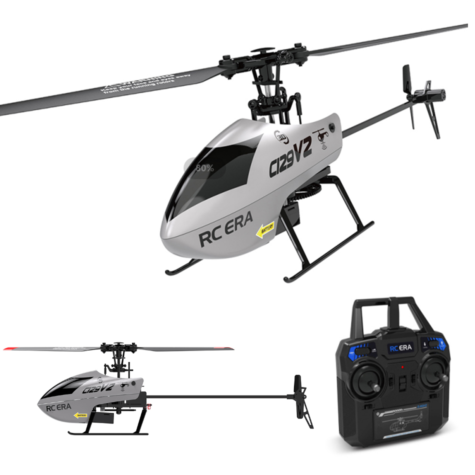 RC ERA C129V2 helikopter RTF R - Rc Helicopter Case ulasan dan harga