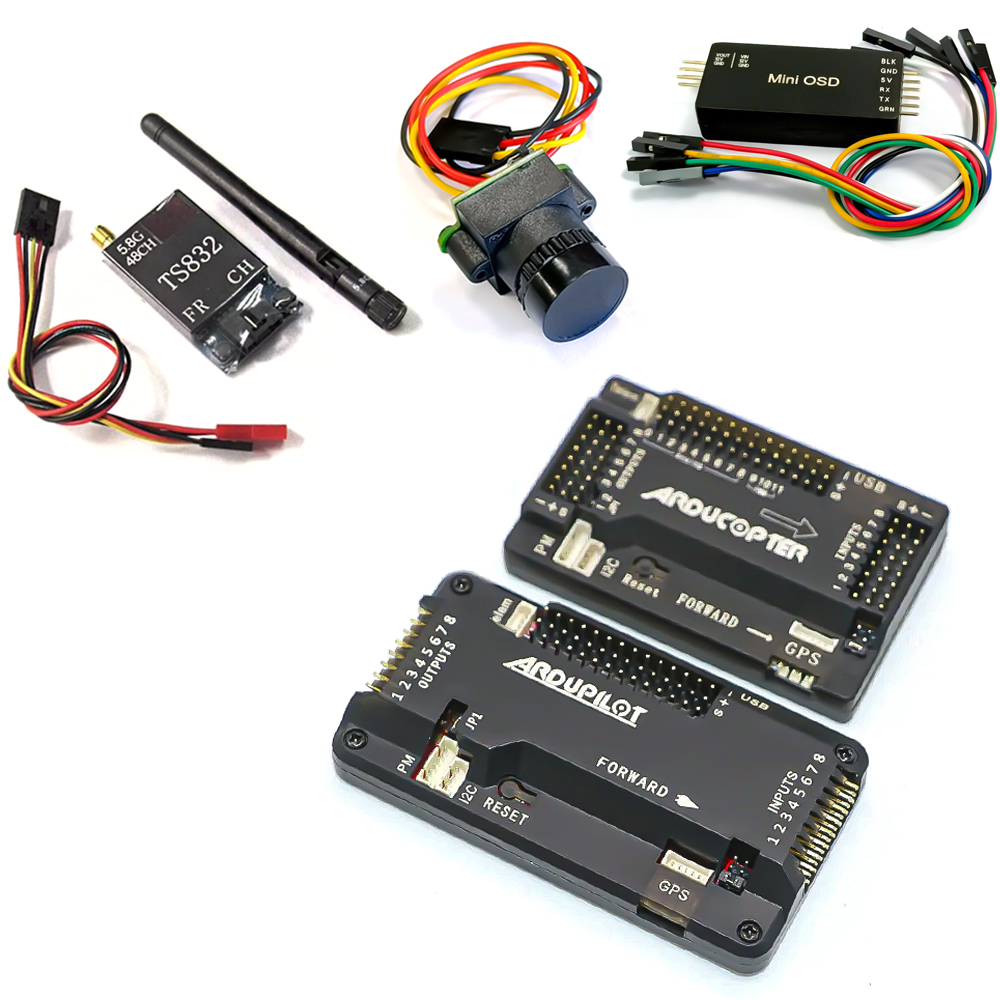 APM2.6 PIX 2.8 MINI OSD, pengo - Rc Helicopter Battery ulasan dan harga