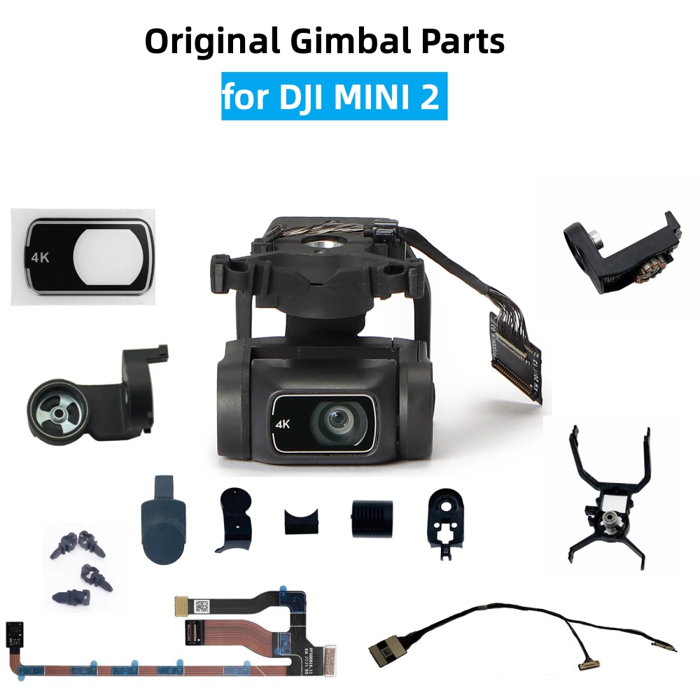 Bagian Gimbal asli untuk DJI M - Dji Drone Mini 4 Pro ulasan dan harga