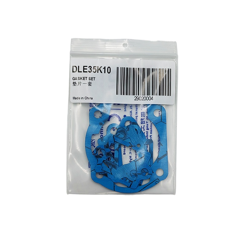 Set Gasket Lengkap untuk Mesin - Rc Helicopter Gas ulasan dan harga