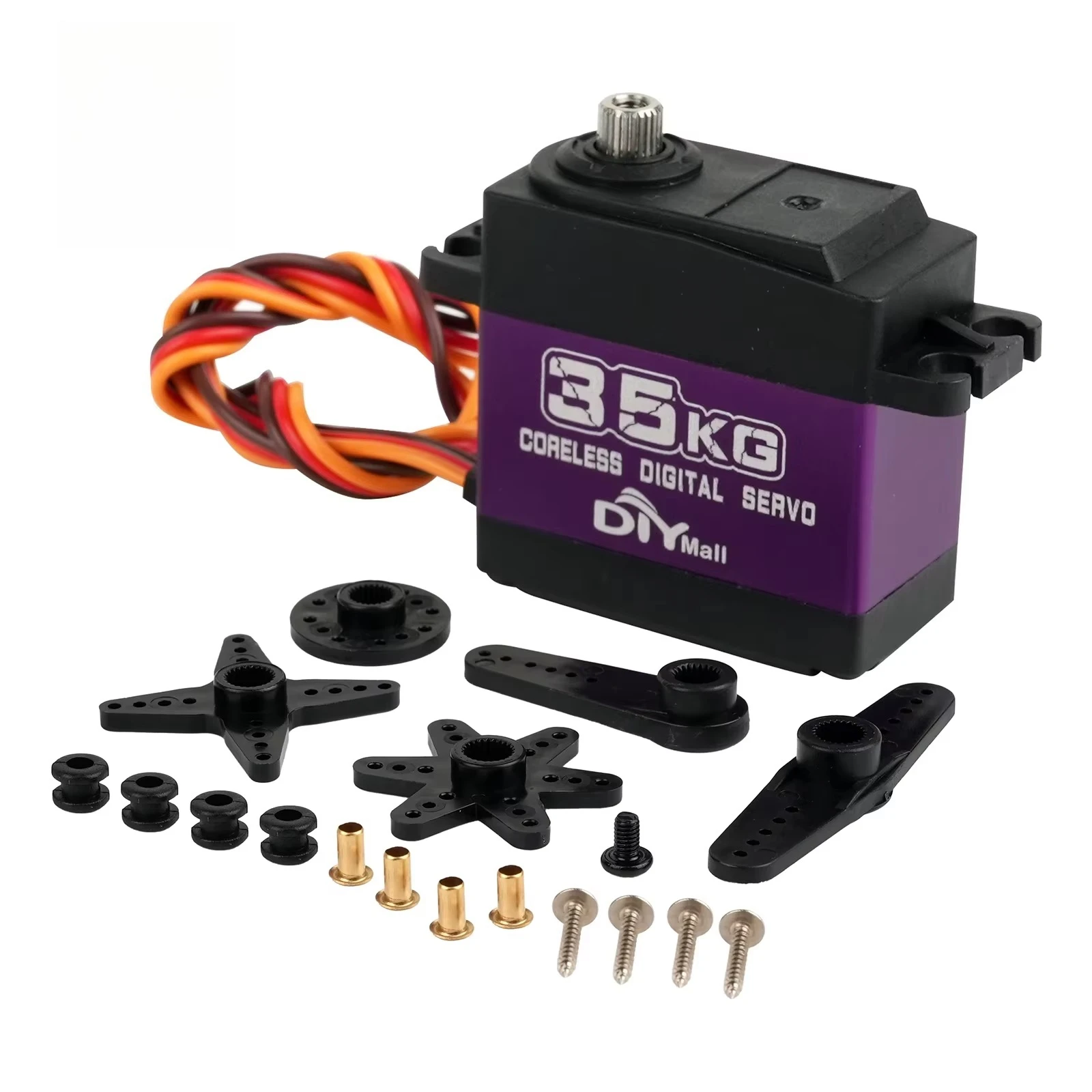 Servo Digital dengan Torsi Tin - Rc Helicopter Servo ulasan dan harga