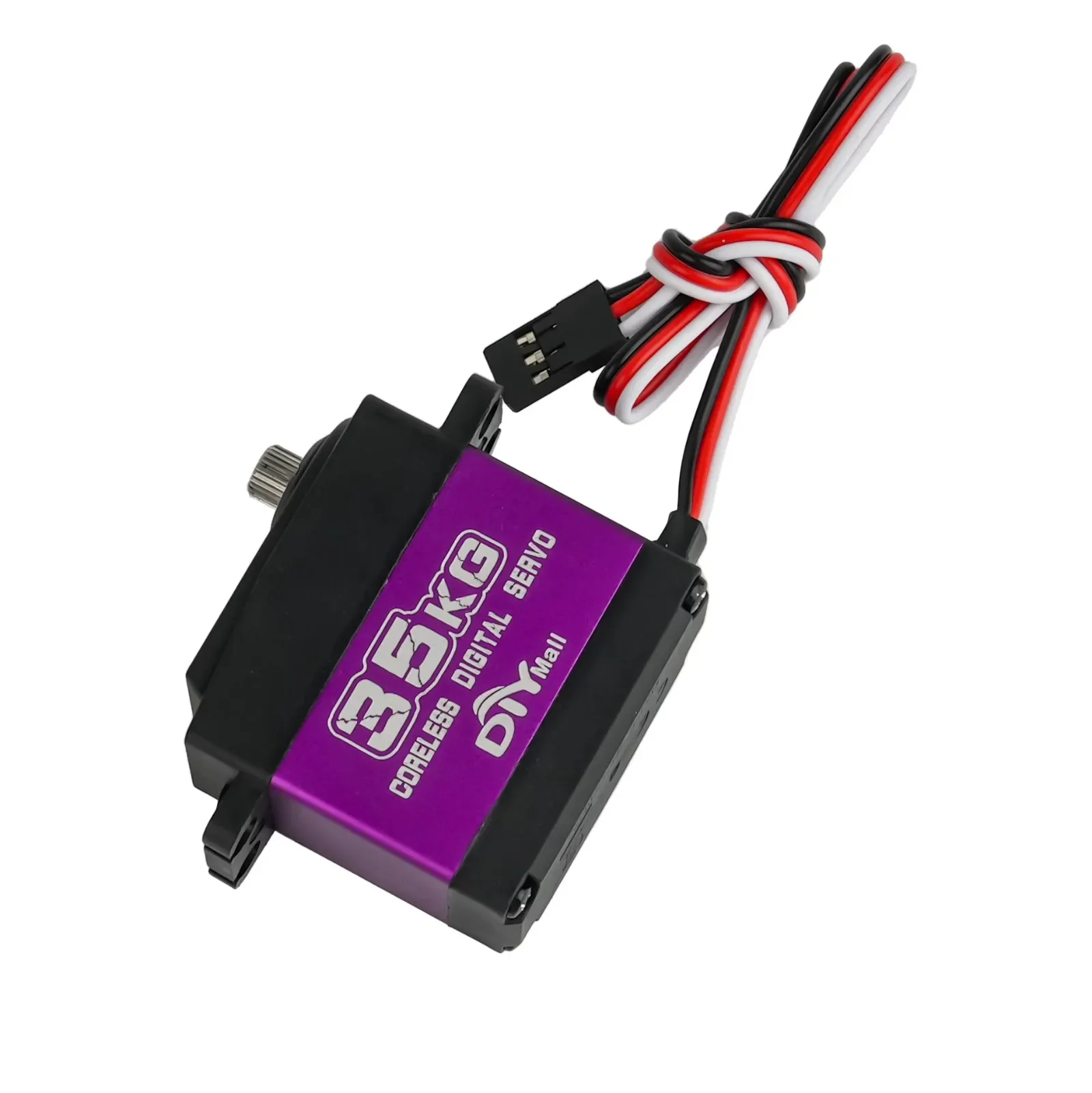 Servo Digital dengan Torsi Tin - Rc Helicopter Servo ulasan dan harga