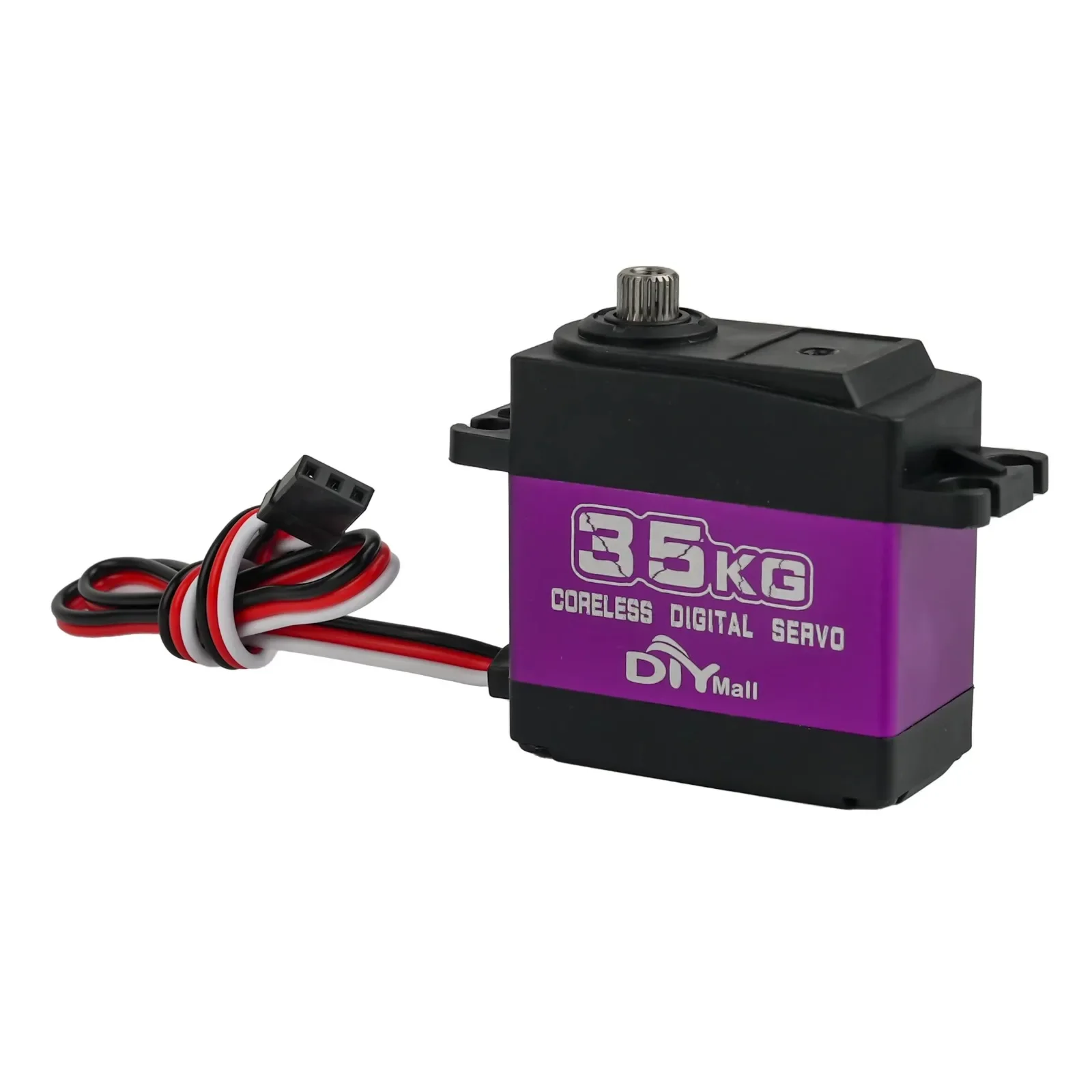 Servo Digital dengan Torsi Tin - Rc Helicopter Servo ulasan dan harga