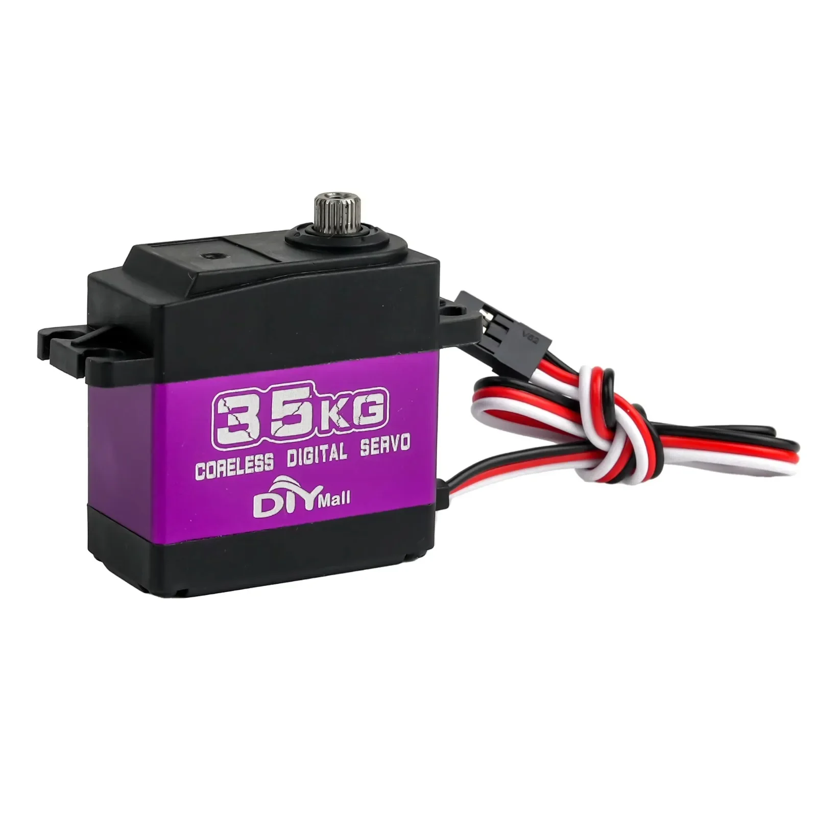 Servo Digital dengan Torsi Tin - Rc Helicopter Servo ulasan dan harga