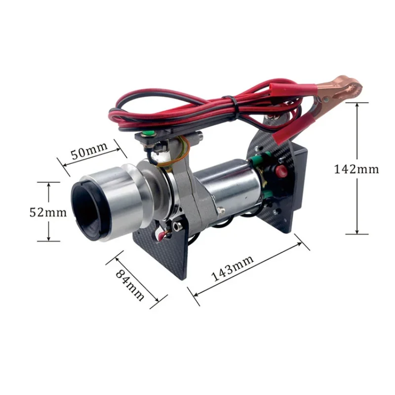 Starter Elektrik 12V-18V untuk - Rc Helicopter Gas ulasan dan harga