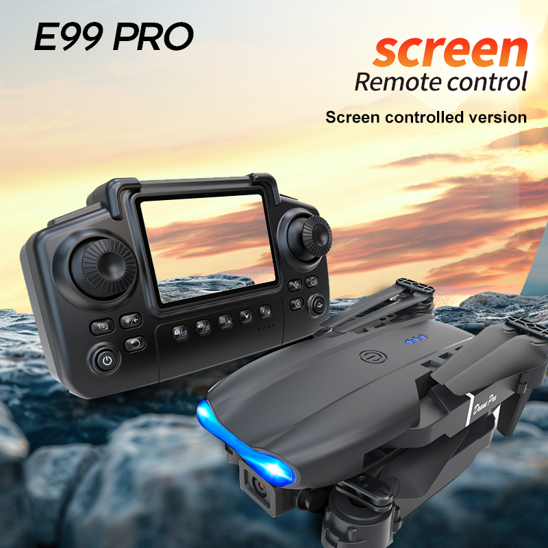 Drone Udara Lensa Ganda Pengal - Rc Helicopter Case ulasan dan harga