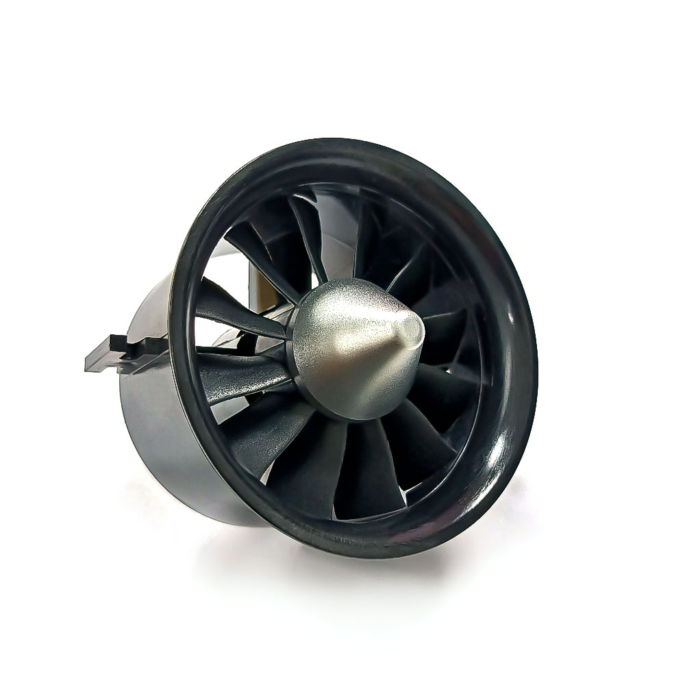 QX-MOTOR 70mm Kipas Saluran ED - Rc Helicopter Blade ulasan dan harga