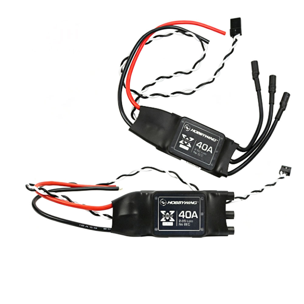 XRotor Hobbywing 20A 40A Pengo - Rc Helicopter Battery ulasan dan harga
