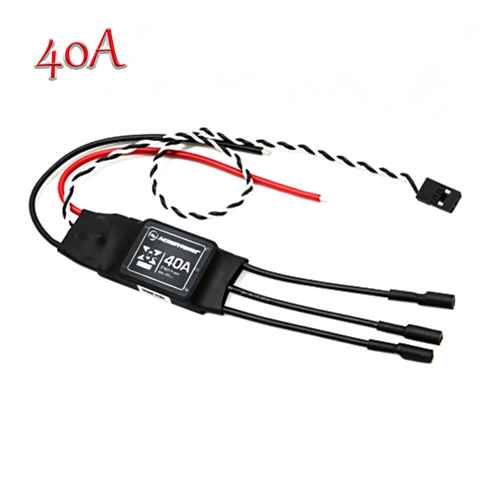XRotor Hobbywing 20A 40A Pengo - Rc Helicopter Battery ulasan dan harga