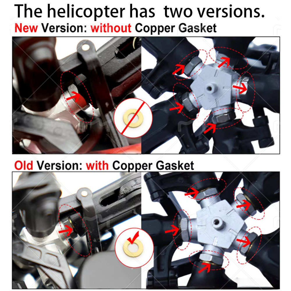 RC ERA C190 RC Helikopter H145 - Rc Helicopter Coaxial ulasan dan harga